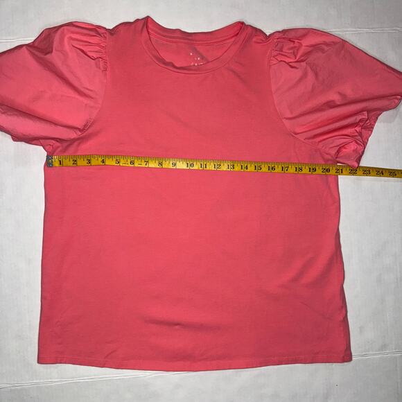 A New Day Top Womens XL Feminine Minimalist Preppy Everyday Casual Workwear - Picture 5 of 8